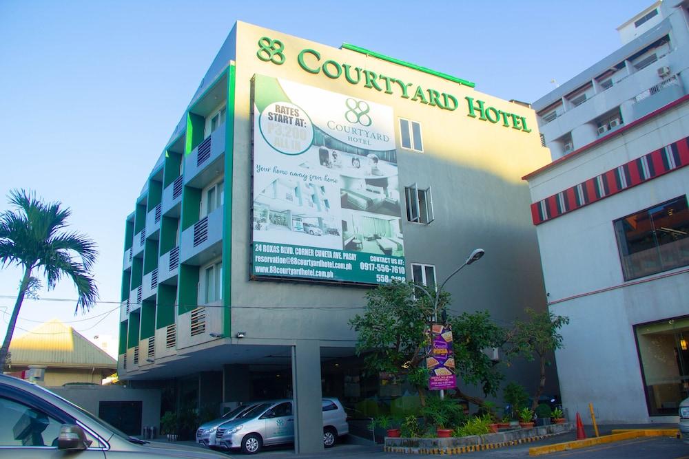 88 Courtyard 3*