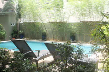 Hotel 88 Courtyard