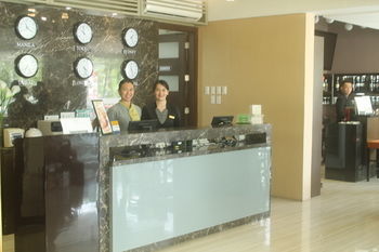 Hotel 88 Courtyard 3*