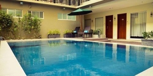 88 Courtyard 3* Pasay