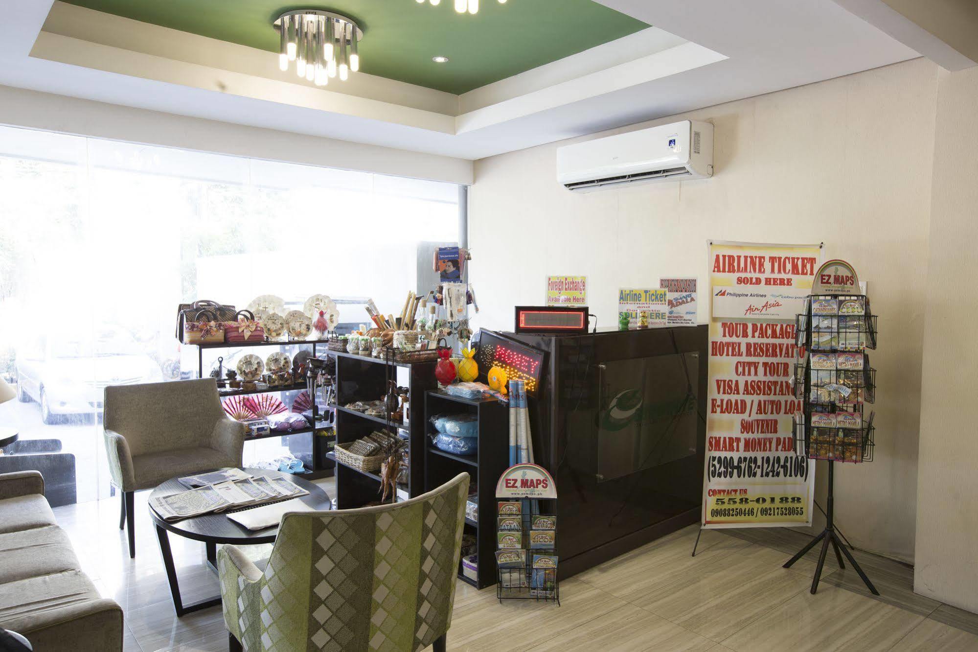 Hotel 88 Courtyard Pasay
